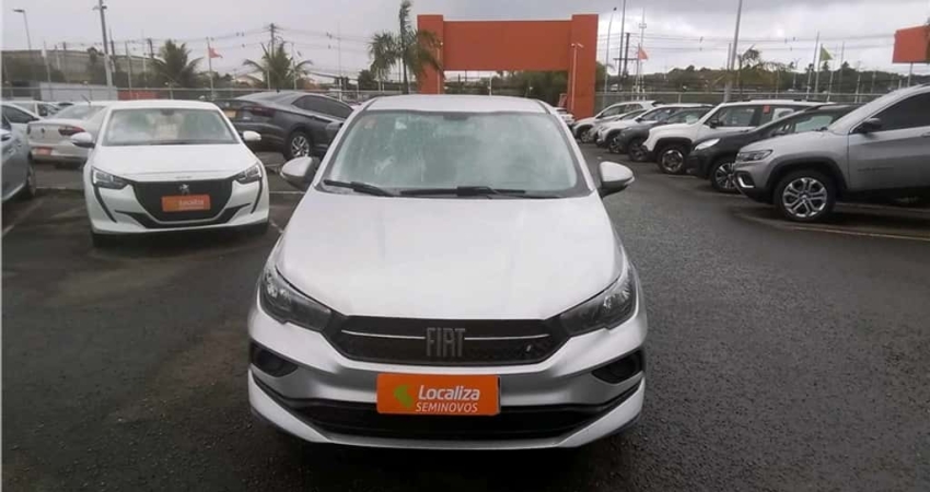 Fiat Cronos 2022 1.3 firefly flex manual
