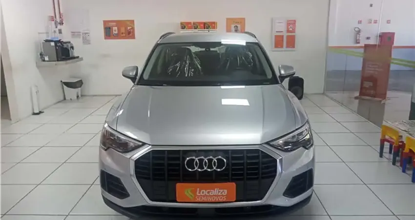 Audi Q3 2020 1.4 35 tfsi gasolina prestige s tronic