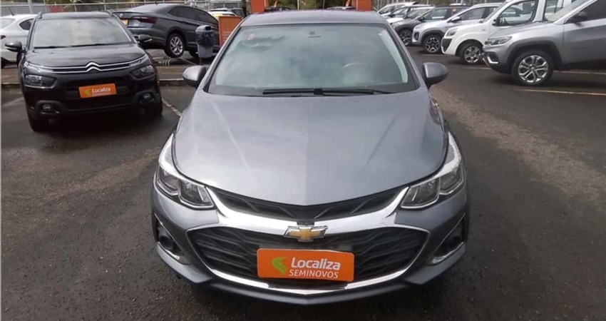 Chevrolet Cruze 2022 1.4 turbo lt 16v flex 4p automático