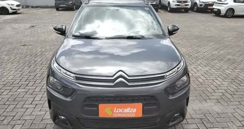Citroen C4 cactus 2022 1.6 vti 120 flex feel eat6