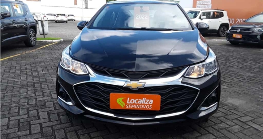 Chevrolet Cruze 2022 1.4 turbo lt 16v flex 4p automático
