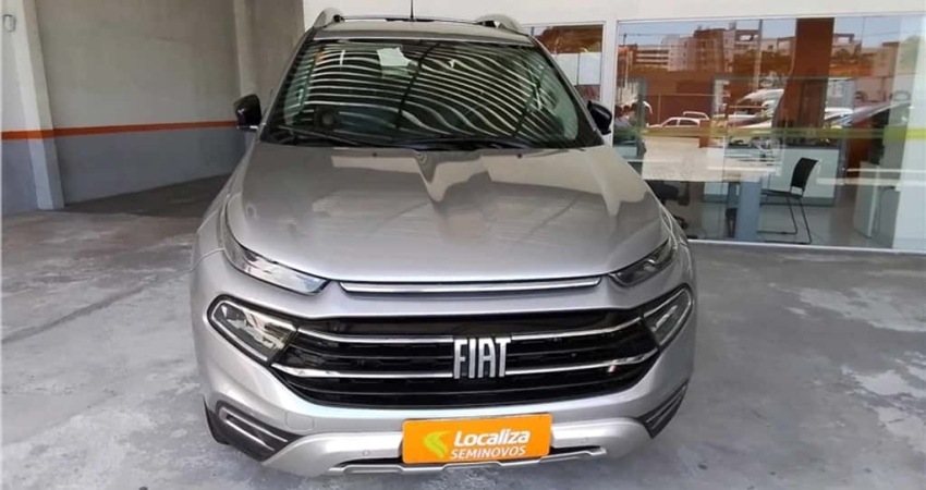 Fiat Toro 2022 1.3 turbo 270 flex volcano at6