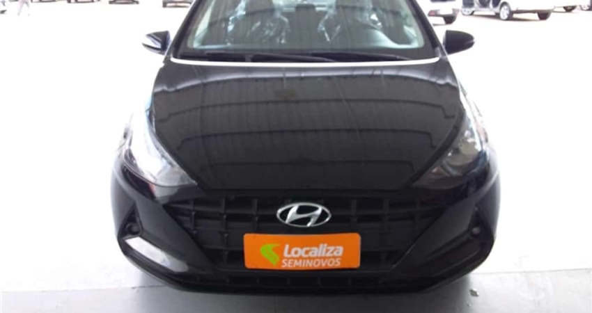 Hyundai Hb20 2022 1.6 16v flex vision manual