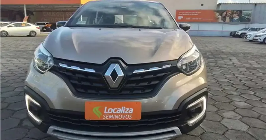 Renault Captur 2023 1.3 tce flex intense x-tronic