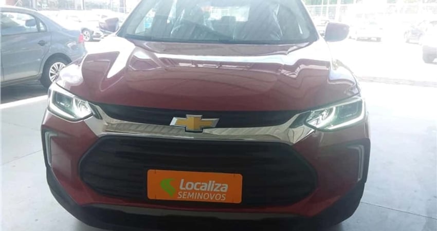 Chevrolet Tracker 2023 1.2 turbo flex premier automático