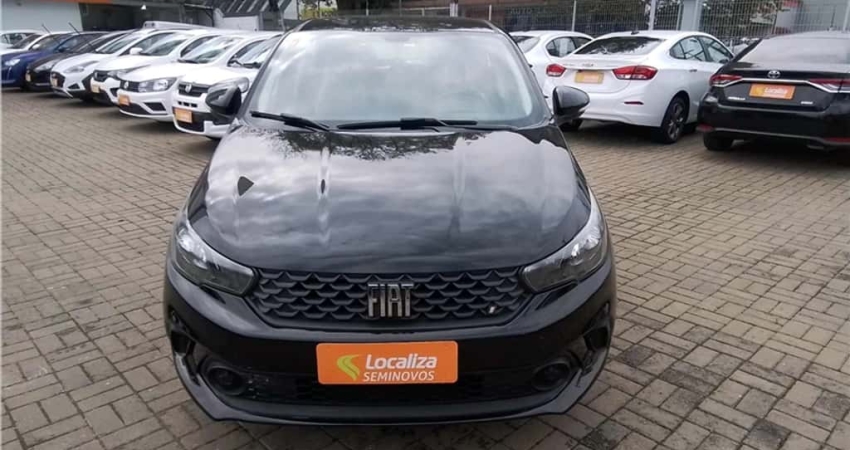 Fiat Argo 2022 1.0 firefly flex drive manual