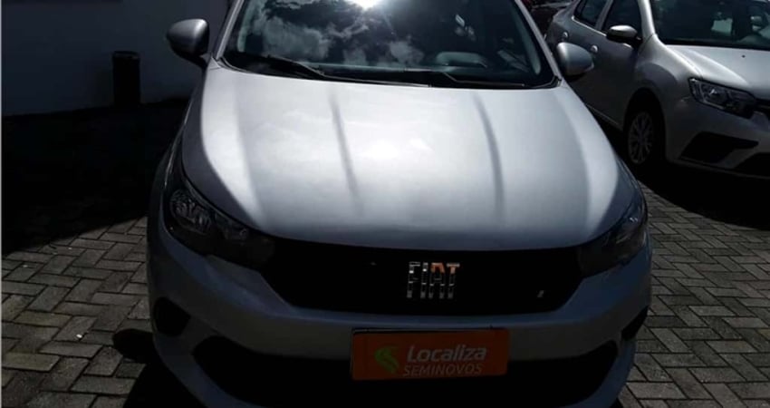 Fiat Argo 2022 1.0 firefly flex drive manual