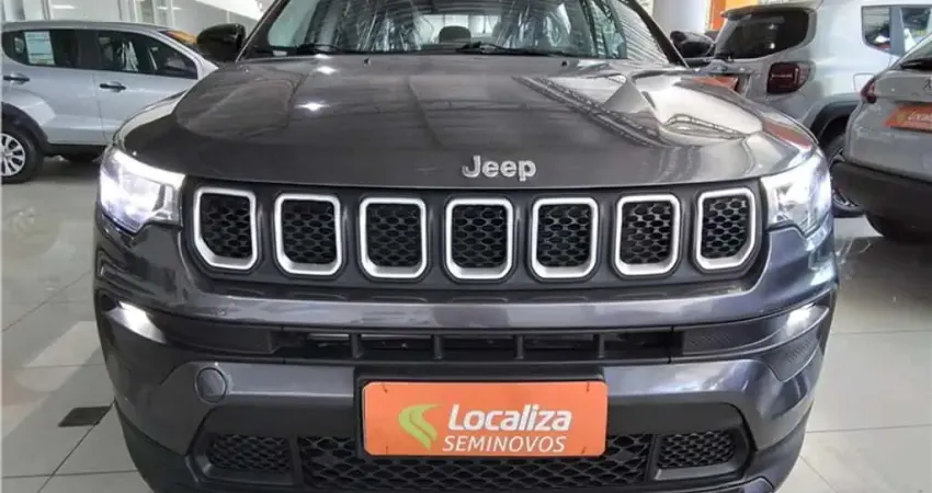 Jeep Compass 2022 1.3 t270 turbo flex sport at6