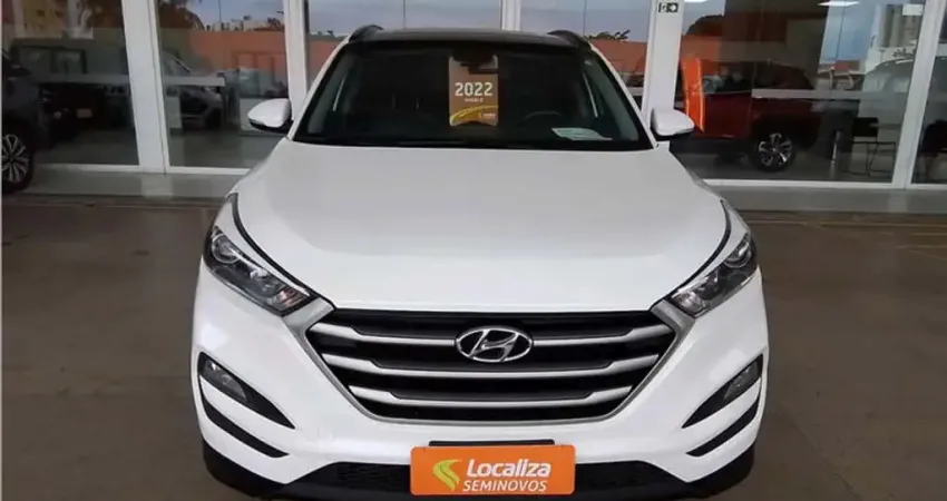 Hyundai Tucson 2022 1.6 16v t-gdi gasolina gls ecoshift