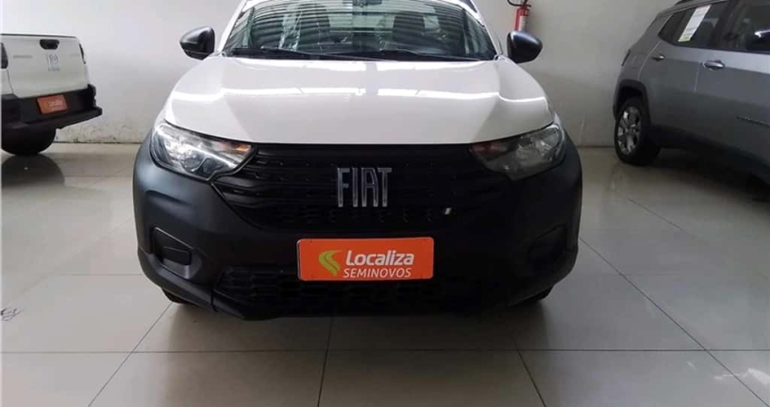 Fiat Strada 2022 1.4 fire flex endurance cs manual