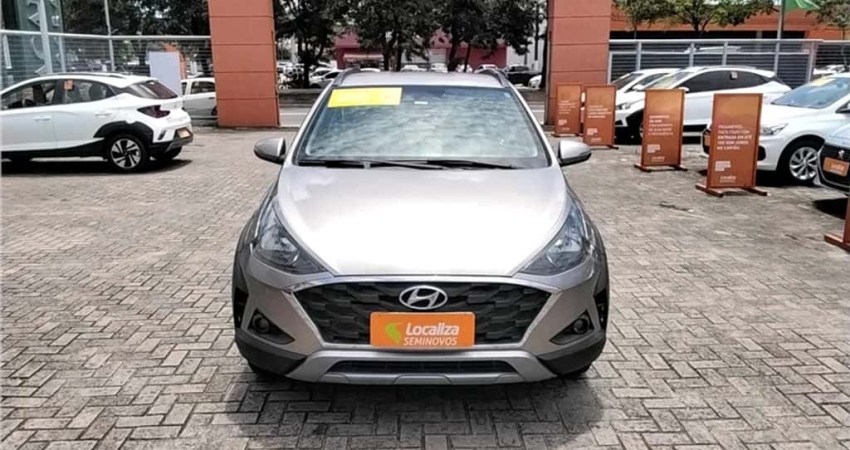 Hyundai Hb20x 2022 1.6 16v flex evolution automático