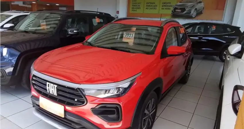 Fiat Pulse 2023 1.0 turbo 200 flex audace cvt