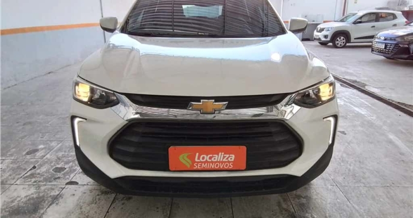 Chevrolet Tracker 2021 1.2 turbo flex ltz automático