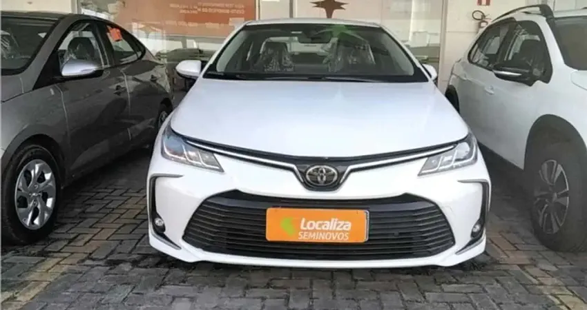 Toyota Corolla 2023 2.0 vvt-ie flex xei direct shift