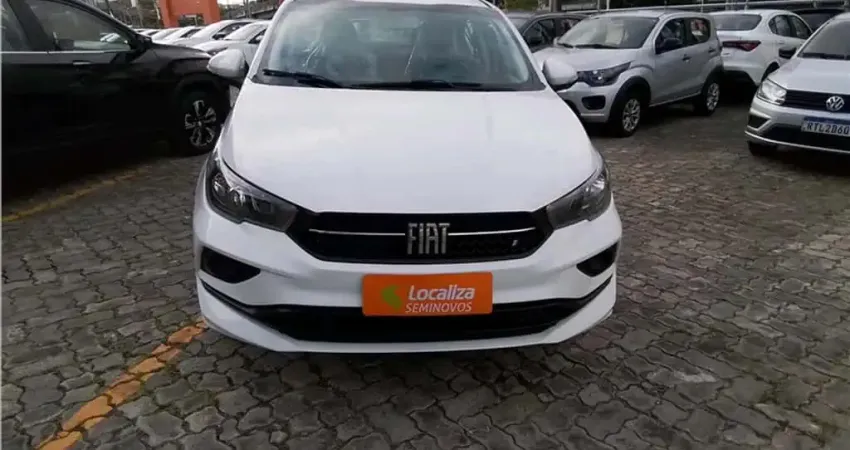 Fiat Cronos 2022 1.3 firefly flex manual