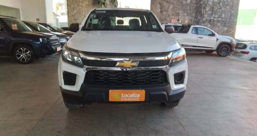 Chevrolet S10 2023 2.8 16v turbo diesel ls cd 4x4 manual