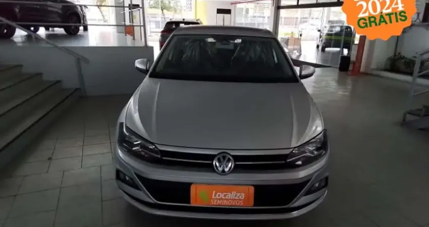 Volkswagen Virtus 2020 1.0 200 tsi highline automático