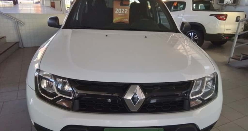 Renault Duster oroch 2022 1.6 16v sce flex express manual