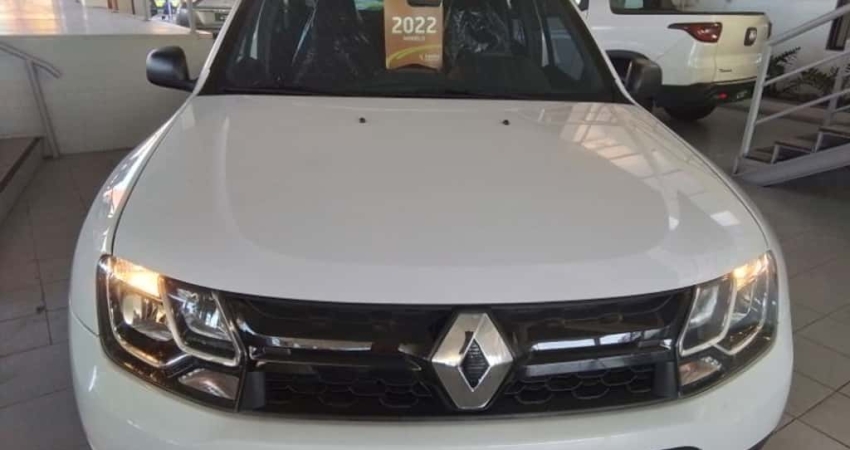 Renault Duster oroch 2022 1.6 16v sce flex express manual