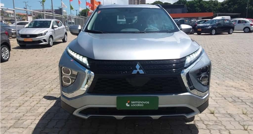 Mitsubishi Eclipse cross 2023 1.5 mivec turbo gasolina hpe cvt