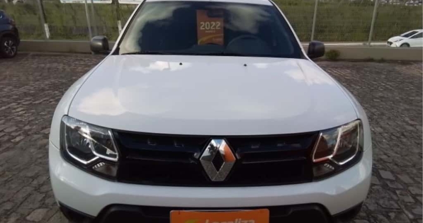 Renault Duster oroch 2022 1.6 16v sce flex express manual