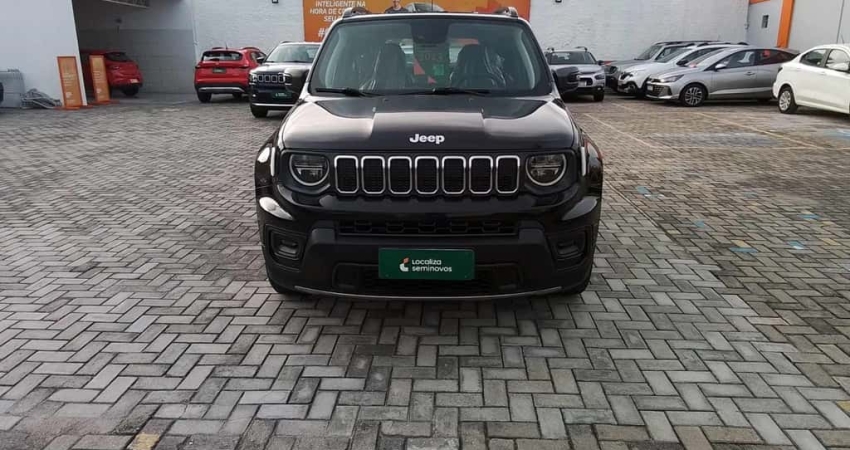Jeep Renegade 2023 1.3 t270 turbo flex longitude at6