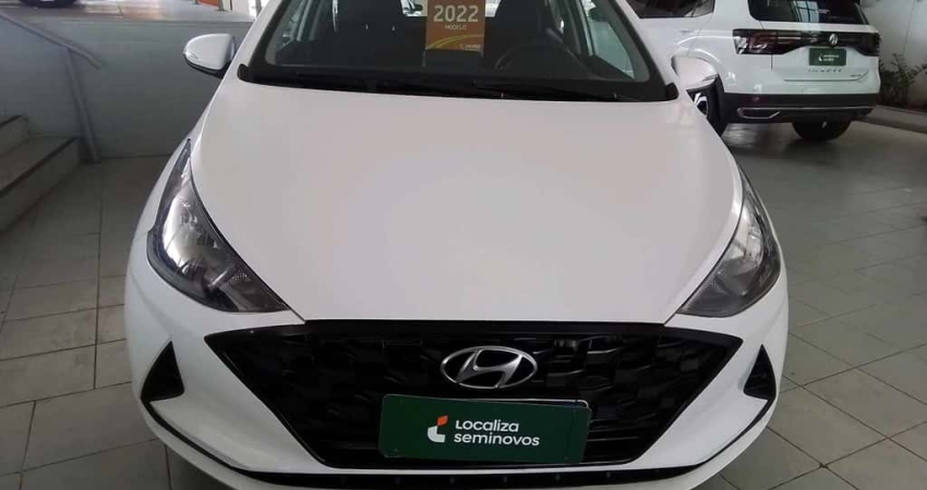 Hyundai Hb20 2022 1.0 tgdi flex platinum automático