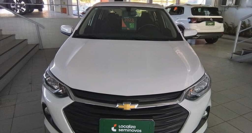 Chevrolet Onix 2023 1.0 turbo flex ltz automático