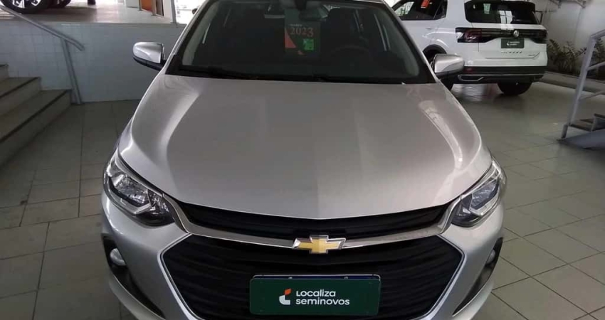 Chevrolet Onix 2023 1.0 turbo flex ltz automático