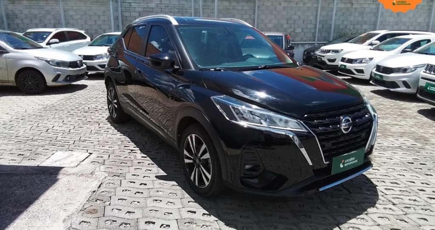 Nissan Kicks 2022 1.6 16v flexstart advance xtronic