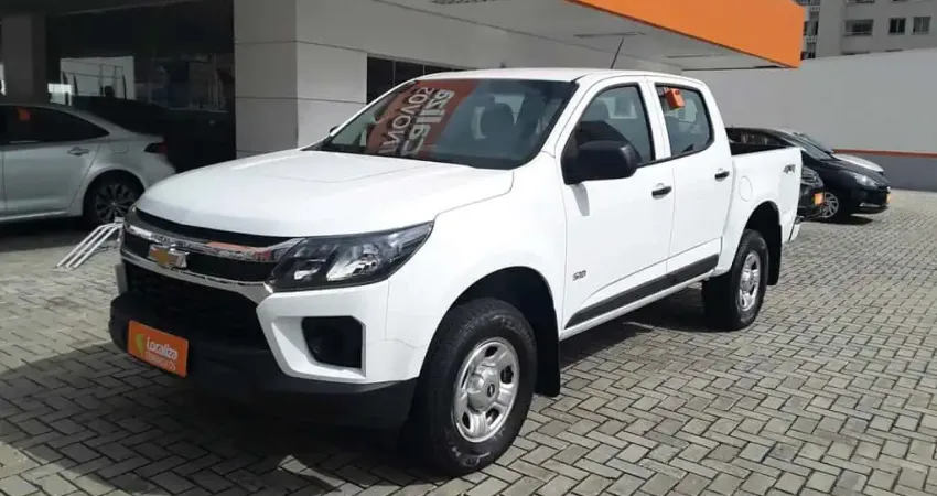 Chevrolet S10 2023 2.8 16v turbo diesel ls cd 4x4 manual