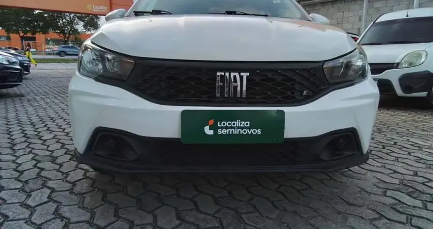 Fiat Argo 2023 1.0 firefly flex drive manual