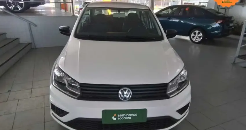 Volkswagen Voyage 2023 1.0 12v mpi totalflex 4p manual