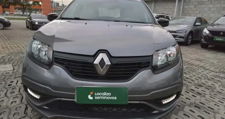 Renault Sandero 2023 1.0 12v sce flex s edition manual