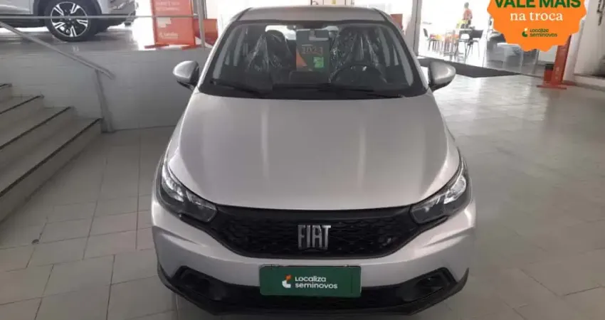 Fiat Argo 2023 1.0 firefly flex drive manual