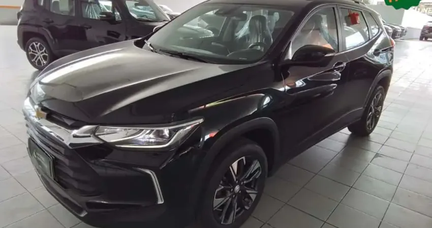 Chevrolet Tracker 2024 1.2 turbo flex premier automático