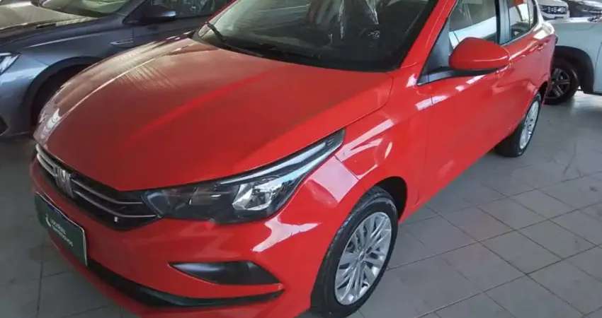 Fiat Cronos 2024 1.3 firefly flex drive manual