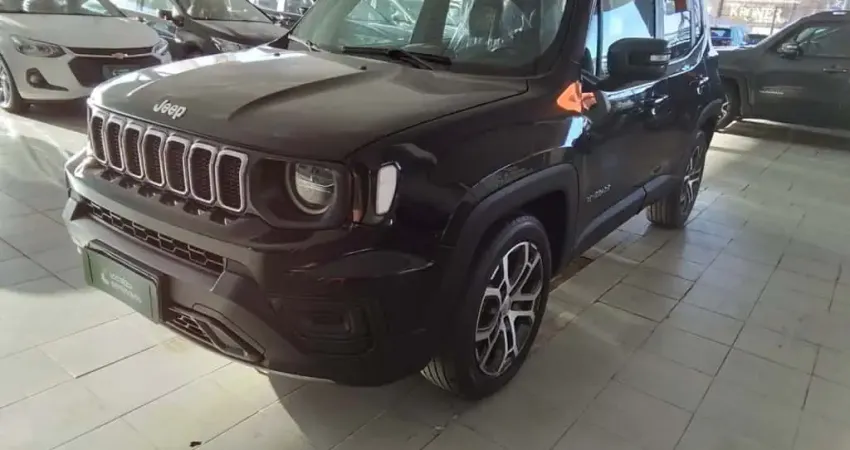 Jeep Renegade 2024 1.3 t270 turbo flex longitude at6