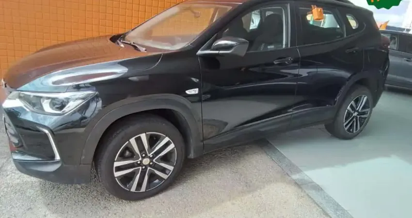 Chevrolet Tracker 2024 1.0 turbo flex ltz automático