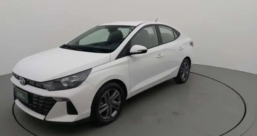 Hyundai Hb20s 2025 1.0 tgdi flex comfort plus automático