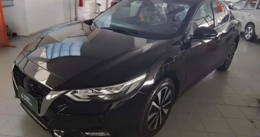 Nissan Sentra 2023 2.0 16v gasolina advance xtronic