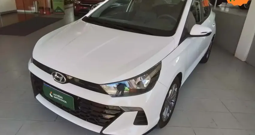 Hyundai Hb20s 2025 1.0 tgdi flex comfort plus automático