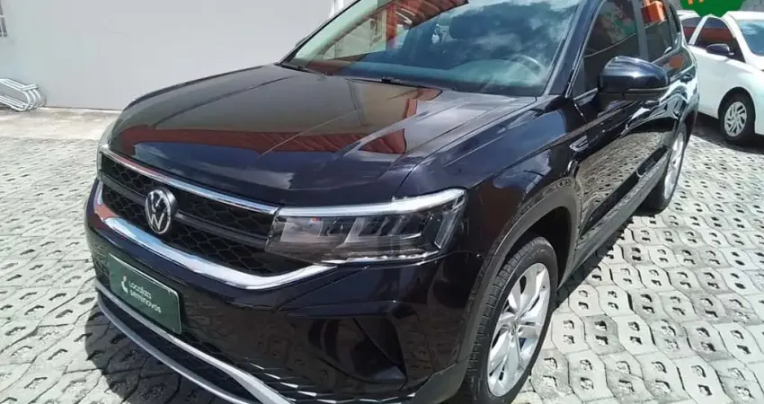 Volkswagen Taos 2023 1.4 250 tsi total flex comfortline automático
