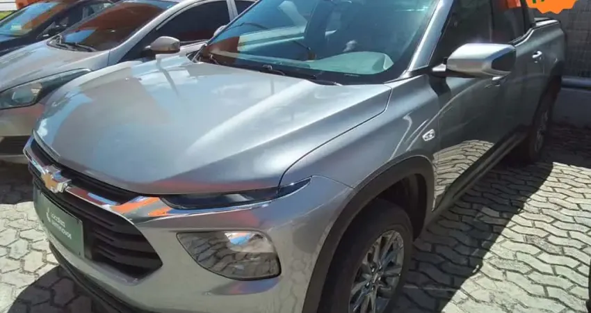 Chevrolet Montana 2023 1.2 turbo flex lt manual