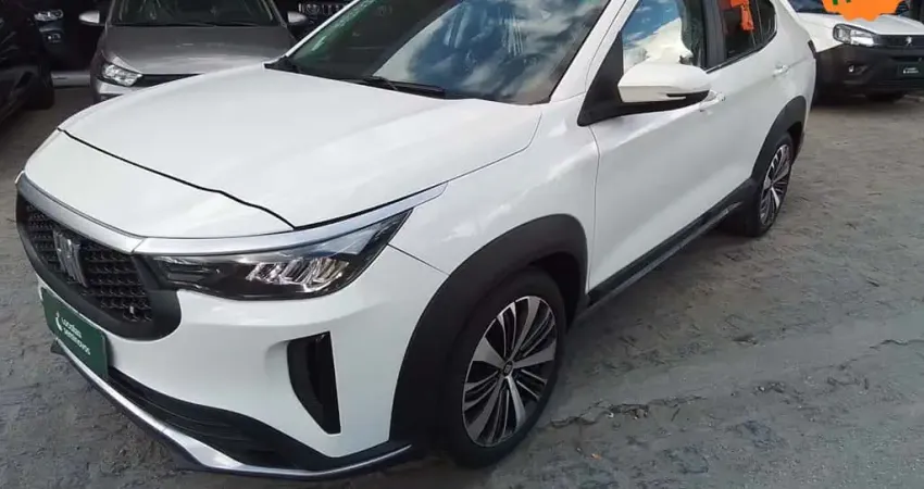 Fiat Fastback 2023 1.0 turbo 200 flex audace cvt