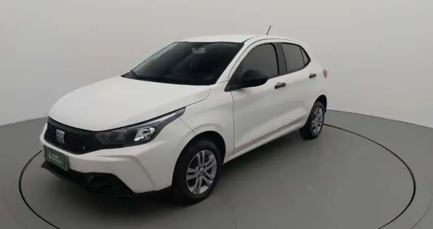 Fiat Argo 2024 1.0 firefly flex manual