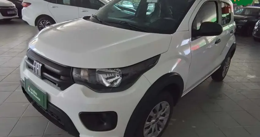 Fiat Mobi 2024 1.0 evo flex like. manual