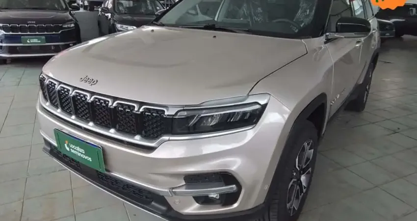 Jeep Commander 2023 2.0 td380 turbo diesel limited at9