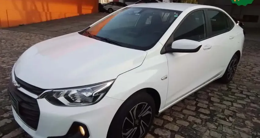 Chevrolet Onix 2025 1.0 flex plus lt manual