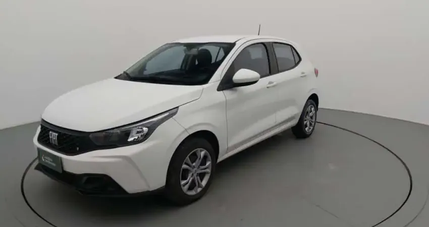 Fiat Argo 2023 1.0 firefly flex drive manual
